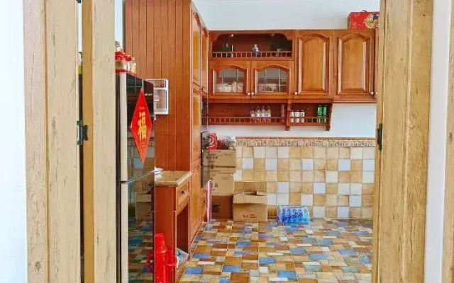 Jinzhai Shideyuan Homestay
