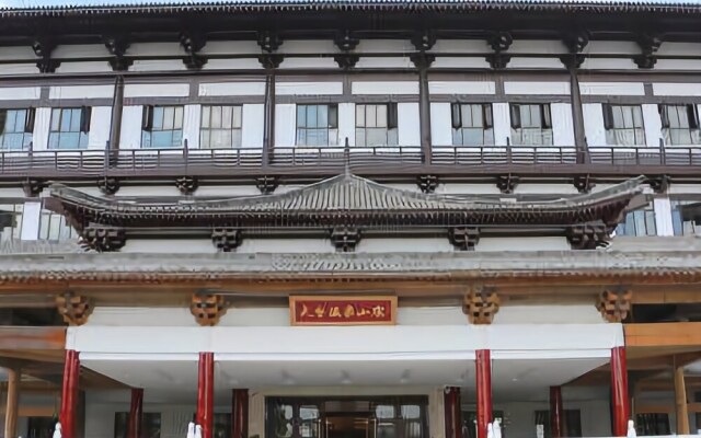 Tiantai Hot Spring Resort