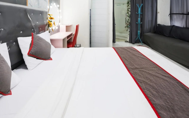 Hotel O Bogor Kota Near Istana Bogor Formerly Ciomas Residence – Guest Rooms – Bogor