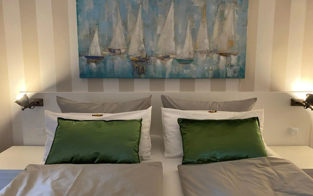 Relitto Boutique und Aparthotel Borkum