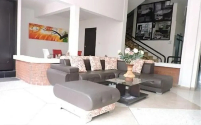 Hotel Cartago Plaza