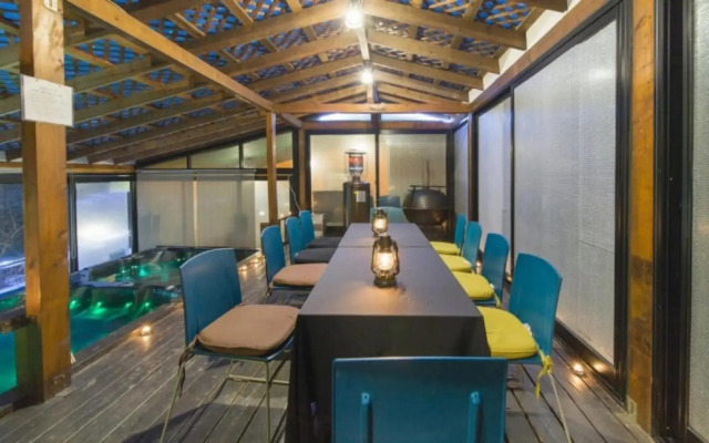 Yangpyeong Pension Bellevue