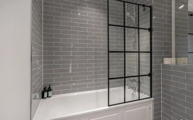 Lovely 2-bed Apartment in Birmingham