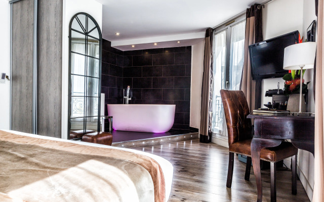 Отель Atelier Montparnasse