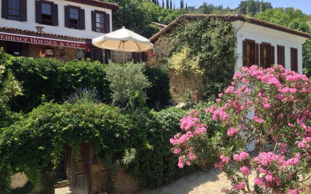 Terrace Houses Sirince - Fig, Olive Clockmakers and Grapevine