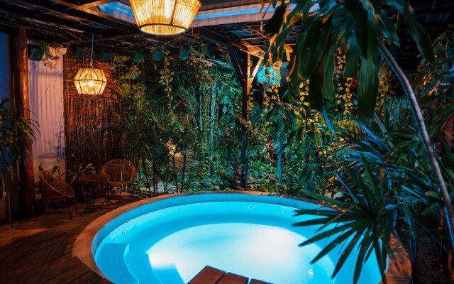 Mystic Town in the Heart of Playa