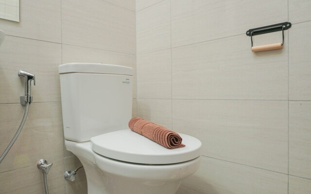 Fully Furnished and Comfortable Studio at Ciputra International Apartment