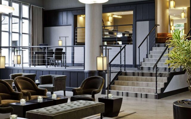 Hotel Barrière Du Lac Enghien-les-Bains