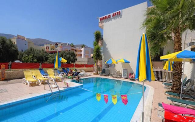 Vagelis Comfort Apartments