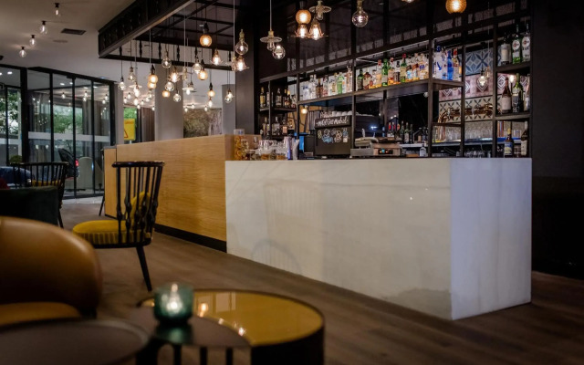 Motel One Madrid-Plaza de España
