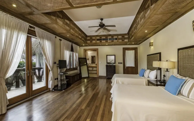 Ocean View Villa with Pool Chef Butler