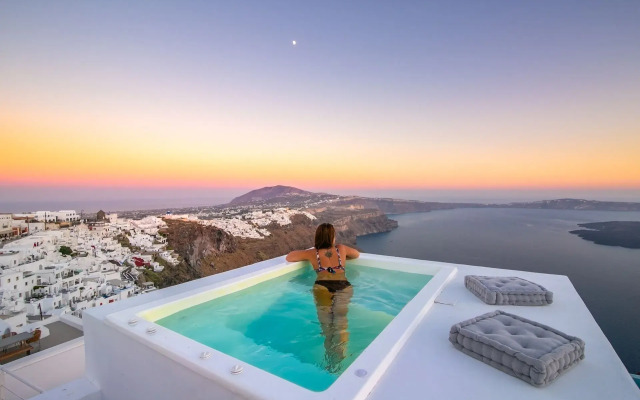 Cilon Suites Santorini