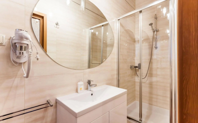 Aparthotel Oberza