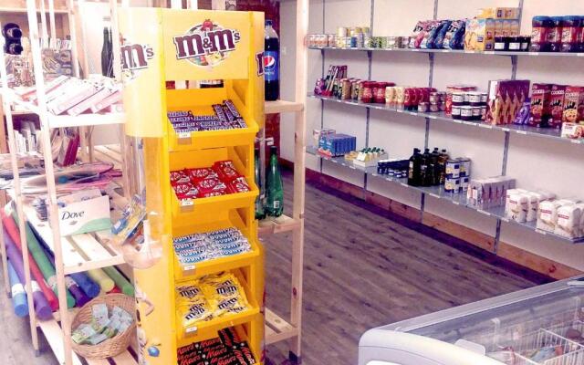 Glamping Terre & Mer