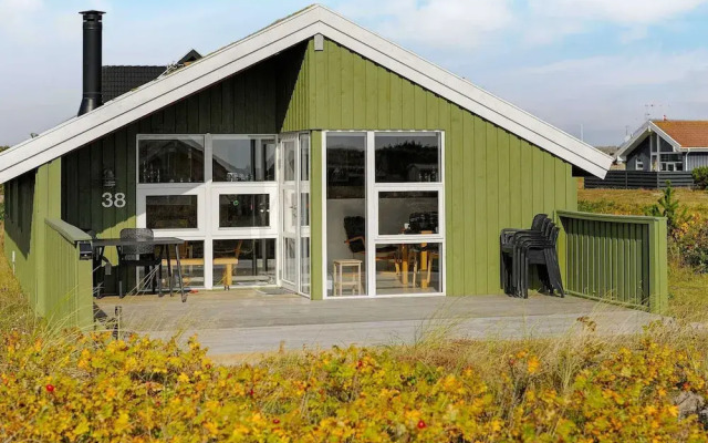 4 Person Holiday Home in Hvide Sande