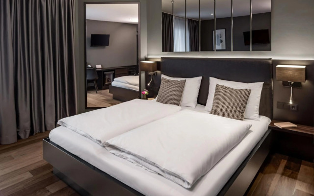 Hotel AMANO Düsseldorf