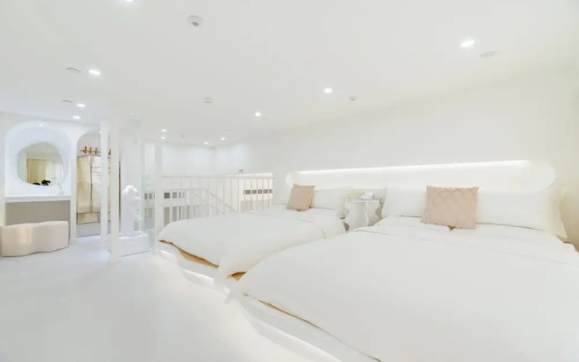 Zhuhai Ocean Code Dreamy Accommodation