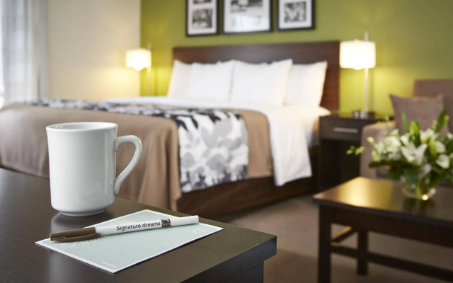 Sleep Inn Regina East