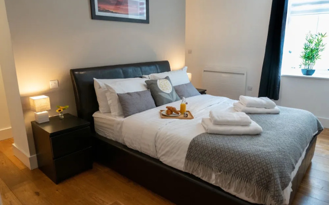 Edenfield House Luxury Apartments