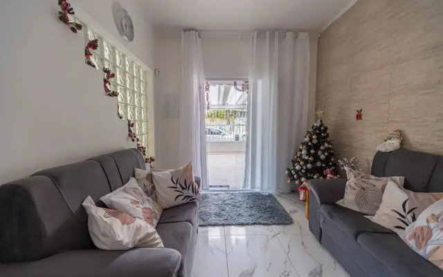 Casa Pet Friendly com Wi-fi e Garagem no Ocian
