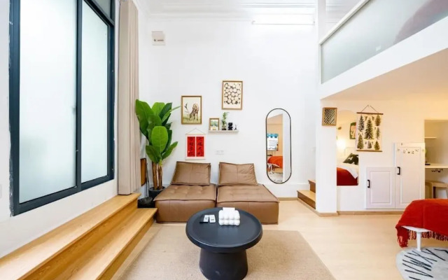 Shanghai Hills & Zinn Courtyard BNB