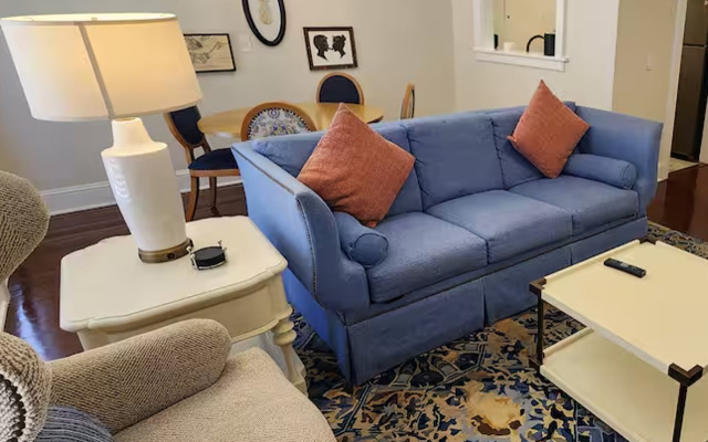 Hilton Vacation Club Lodge Alley Inn Charleston