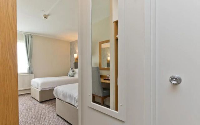 The Blue Bell Hotel