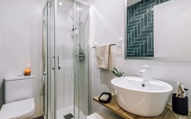 Kuch - 1 Bedroom in Chamber