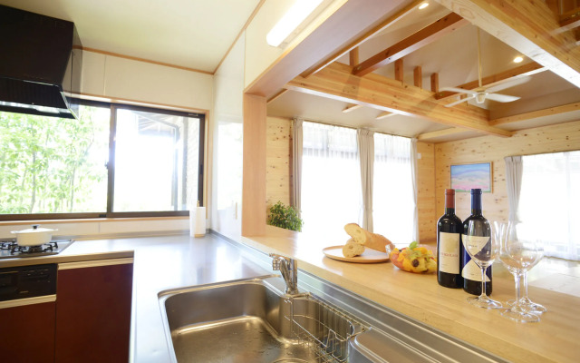 Kawaguchiko country cottage Ban