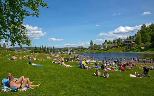 Hovdetun - Gjøvik Vandrerhjem - Hostel