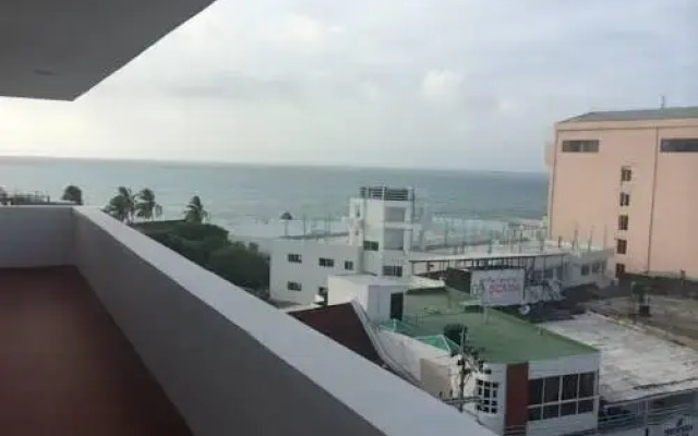 Edificio Santa Catalina-Apartamento 601