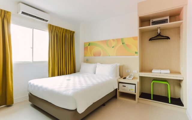 Wow Budget Hotel Cubao