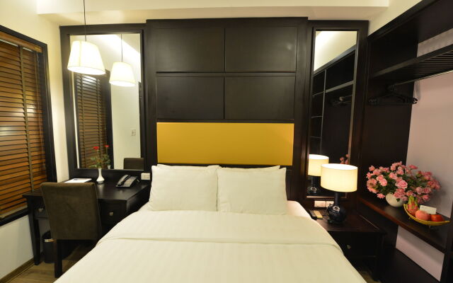 Hanoi Space Hotel