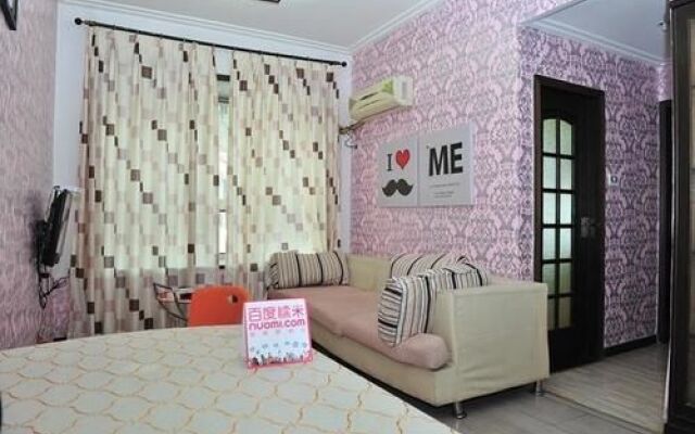 Wuhan Mr. Wu Apartment