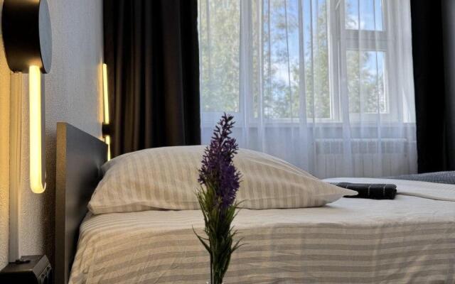 Bragin HILL (Брагин Хилл) на улице Маршала Жукова 40А