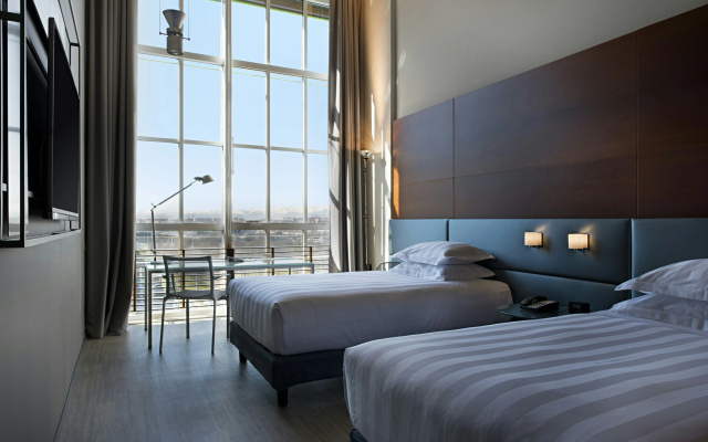 DoubleTree by Hilton Turin Lingotto