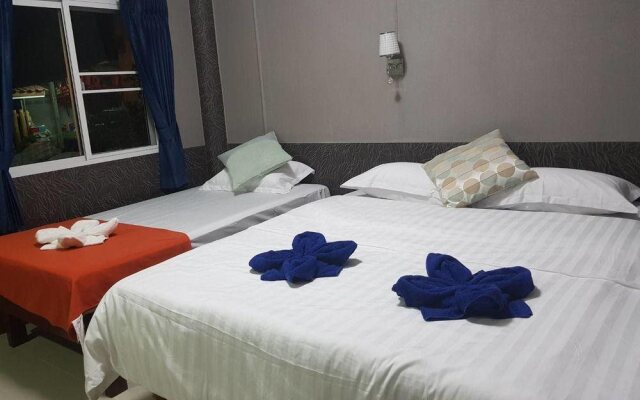 Good to Sea Resort at Thungmaha