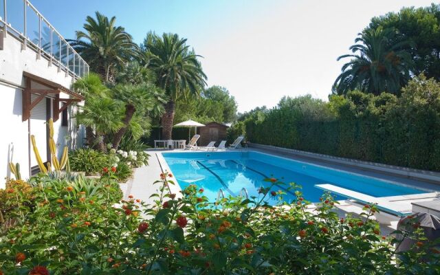 B&B Villa Anaclerio