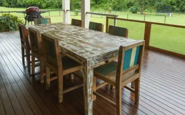 Cairns Homestead: A Peaceful Getaway