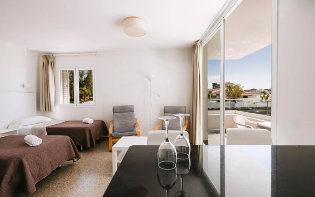 Apartamentos Tarahal