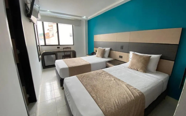 Hotel Plaza Real de Ocaña