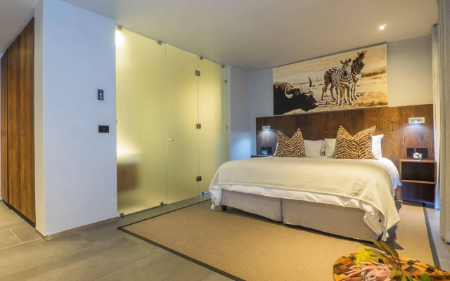 The Ocean View Guest House