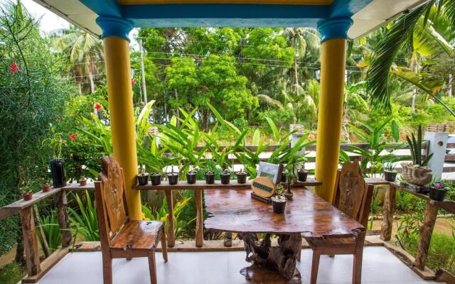 Isla Haruhay Homestay - Hostel