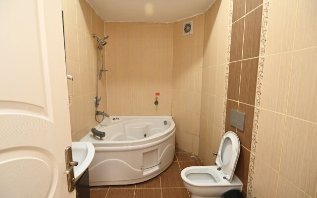 Sarot Thermal Vadi Tatil Köyü -Halal Hotel