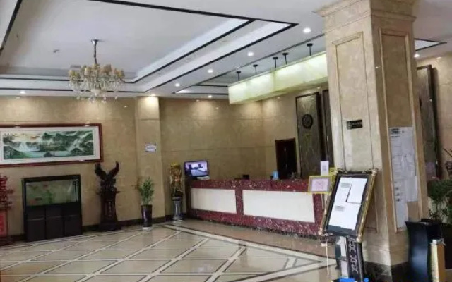Pengze Huangting Hotel