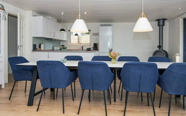 8 Person Holiday Home in Børkop