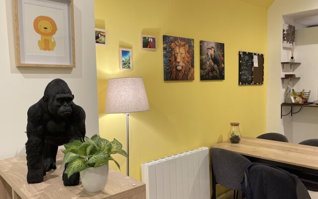 La Tropical de Croix - Chambre d'Hôtes