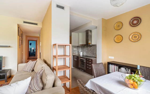 Forum Beach 2 And Pool Apartment Barcelona