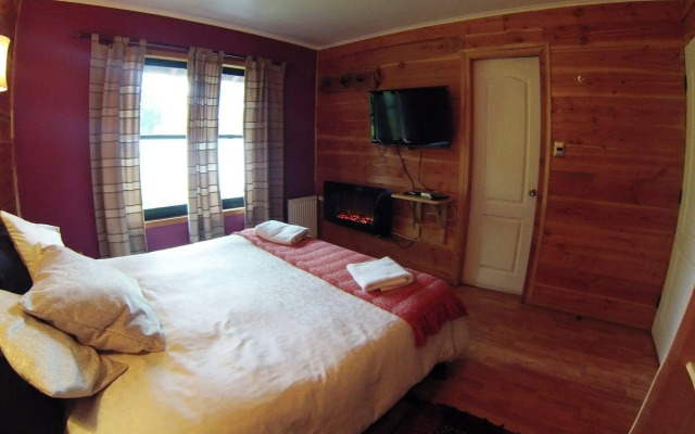 Hostal Andes Pucon
