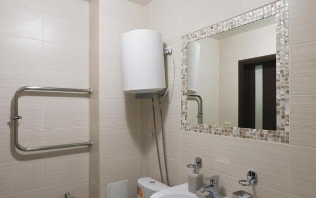 Апартаменты на улице Павлюхина 99б